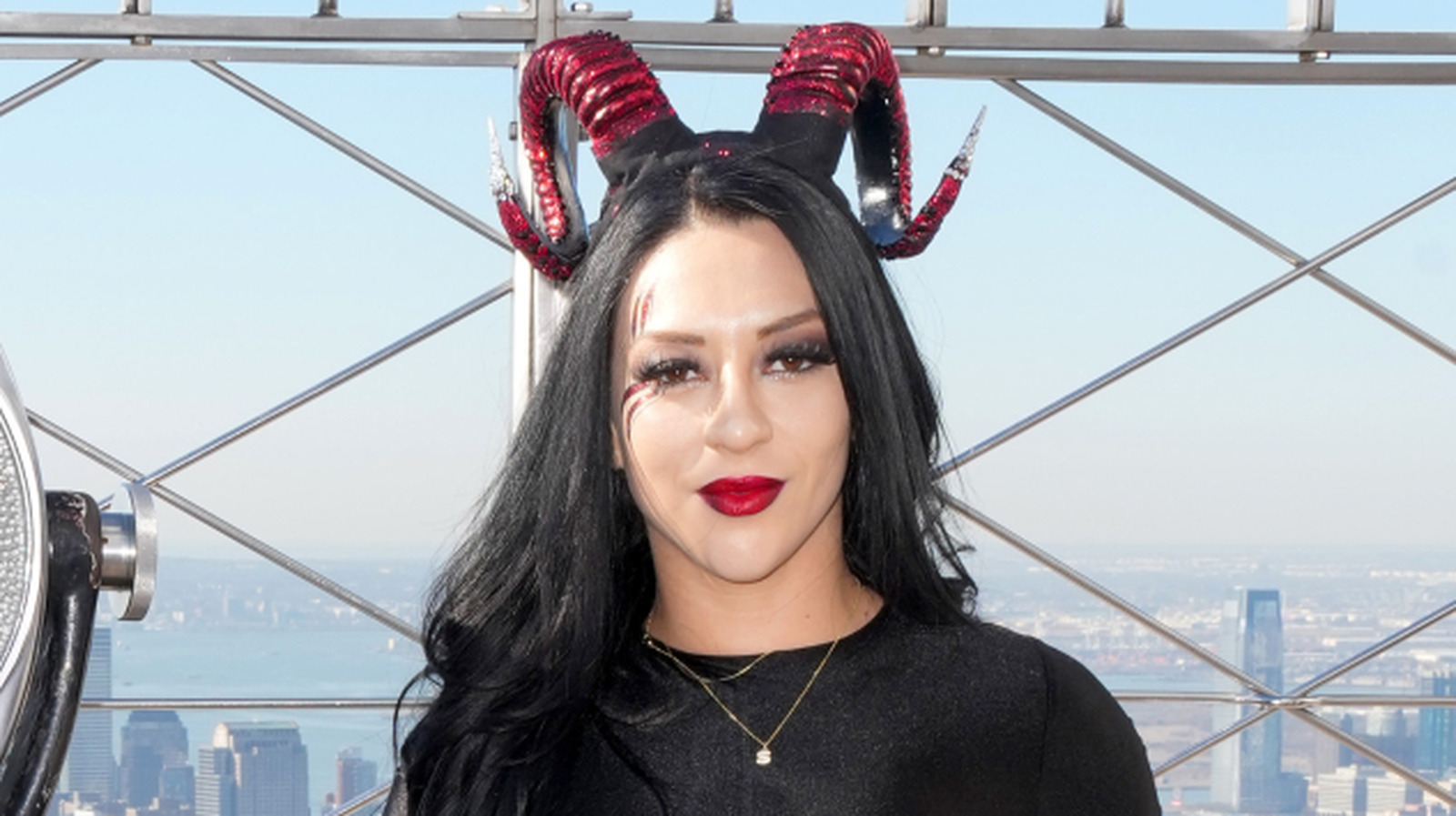 WWE’s Stephanie Vaquer Promises To ‘Keep Fighting’ On International Women’s Day