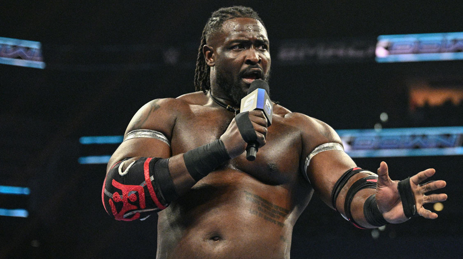 Oba Femi Says He’s ‘Seamlessly’ Adjusted To The WWE Main Roster