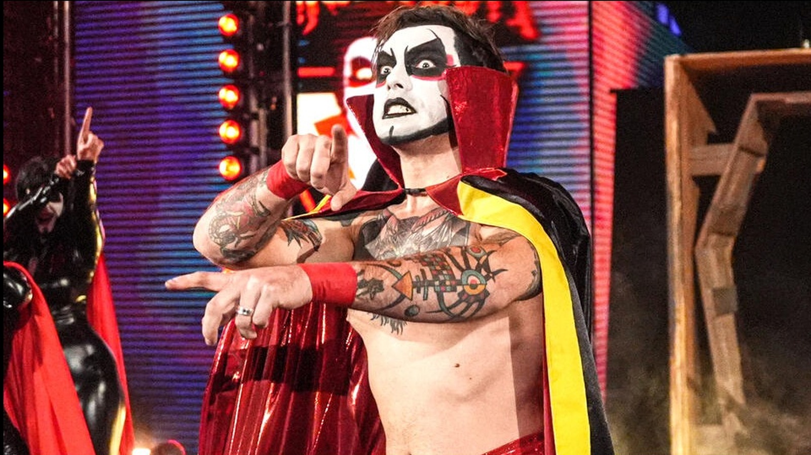 Booker T Explains How Danhausen Fits In WWE: ‘Could Become A Merchandising Machine’