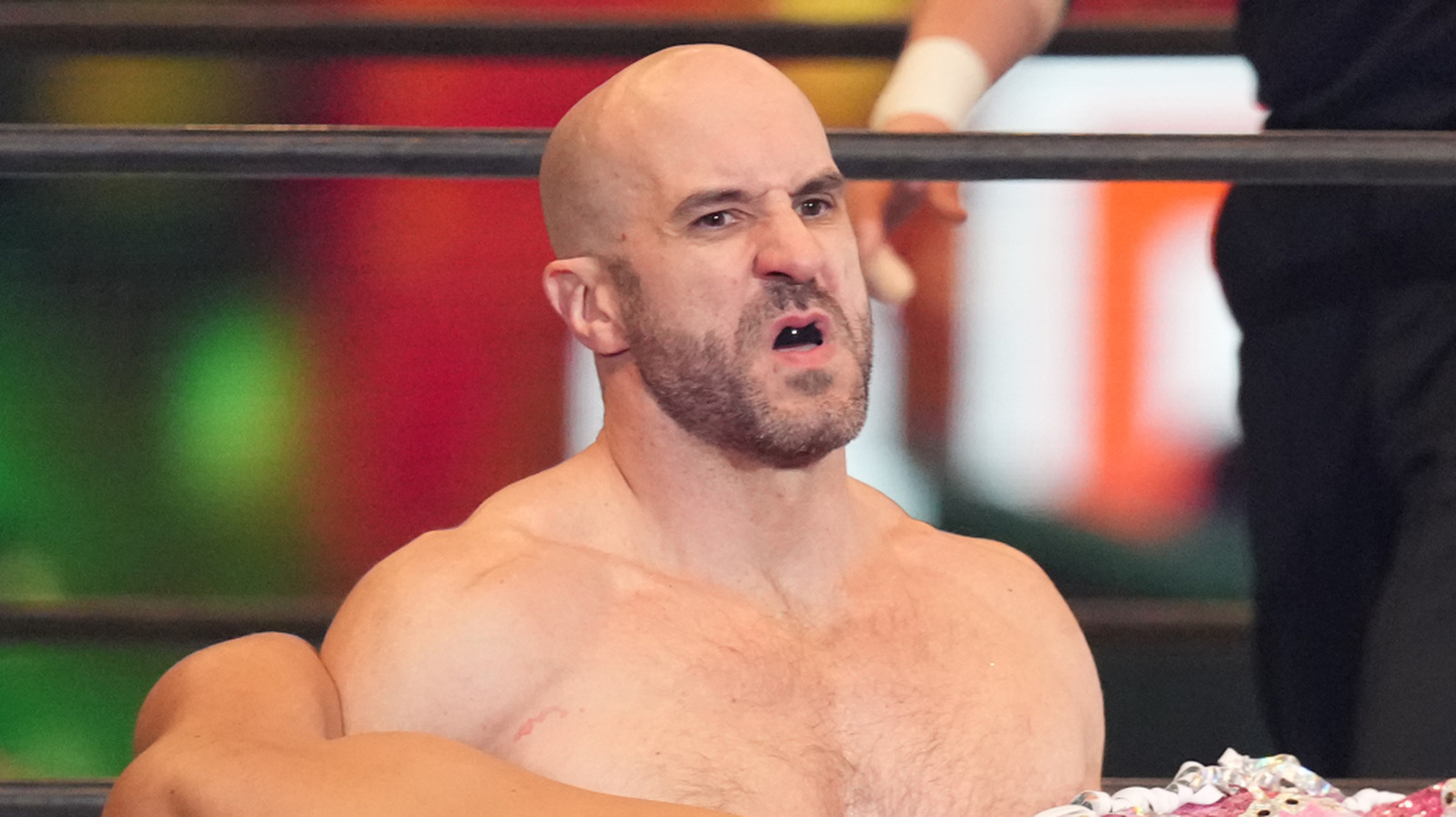 AEW’s Claudio Castagnoli Set For CMLL Title Rematch Against Lucha Libre Legend