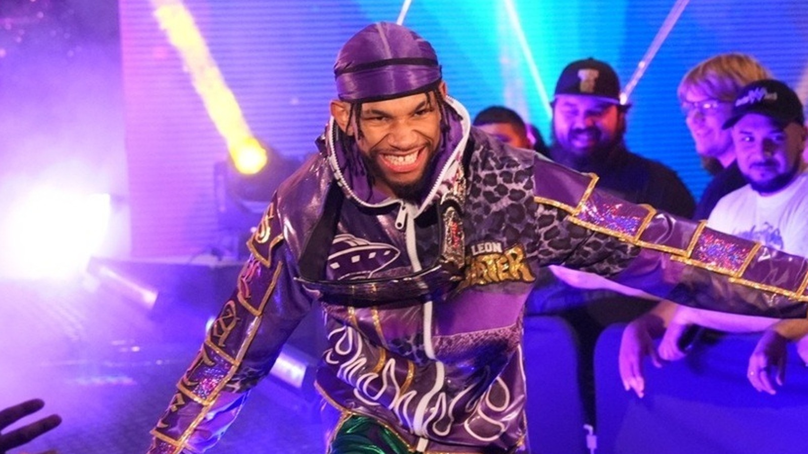 Backstage Report On Leon Slater’s TNA Contract Status & Independent Schedule