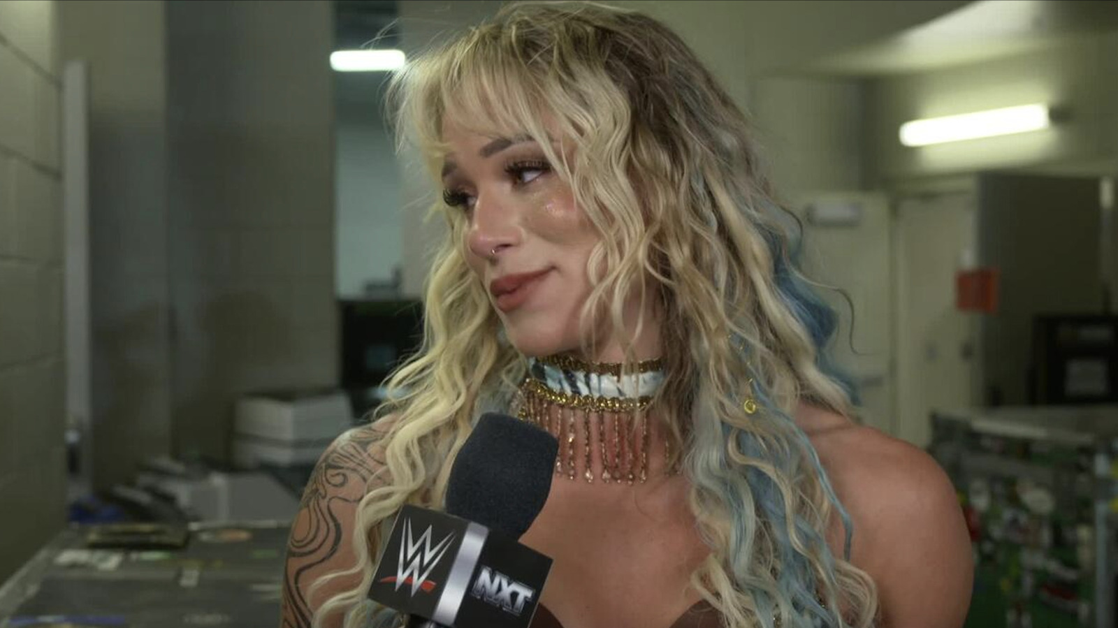 WWE NXT Results 3/10 – NXT Women’s Championship Triple Threat, Hendry & Borne Face Saints & Page