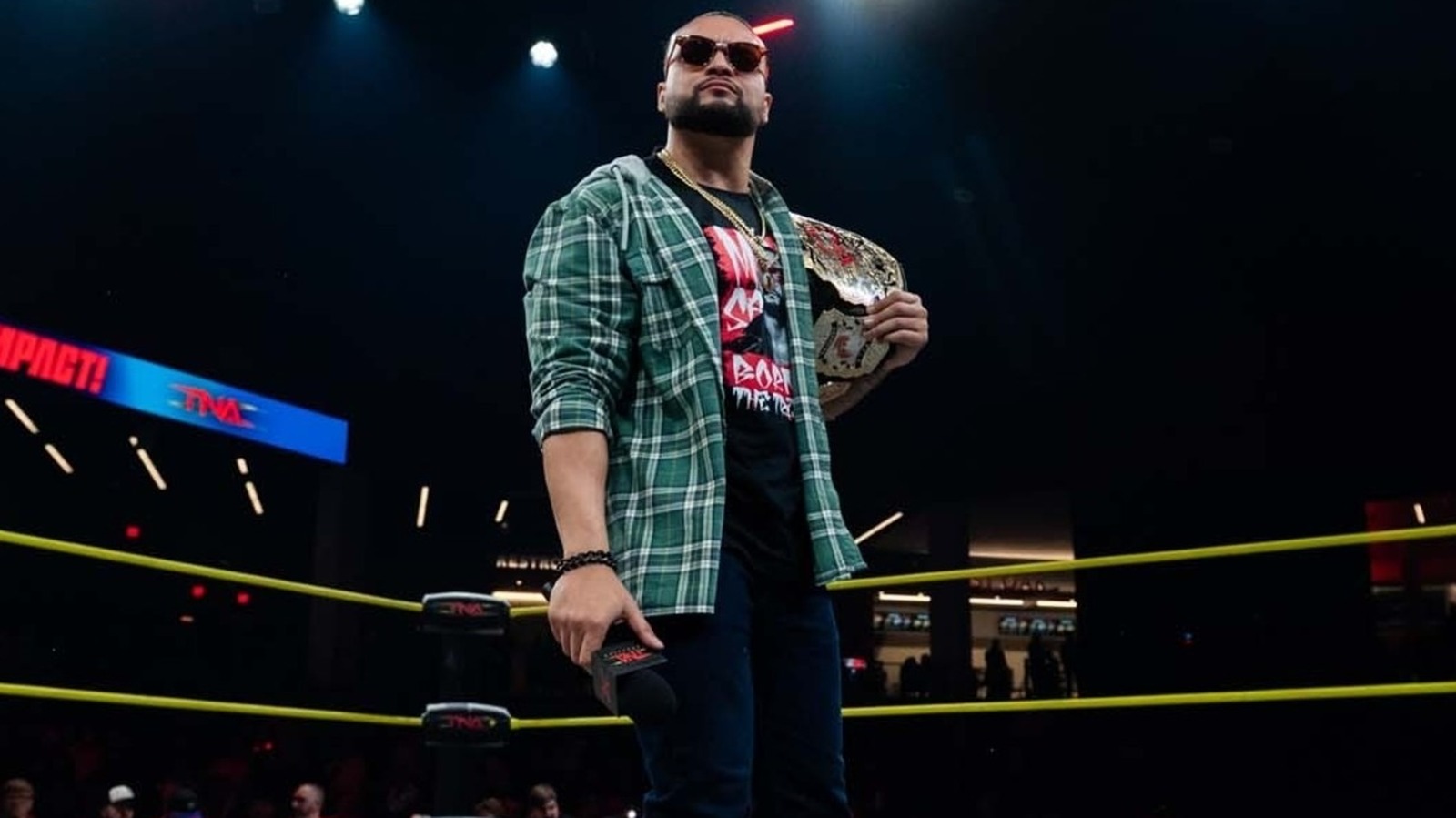 TNA Impact Viewership & Ratings Report, 3/5/2026