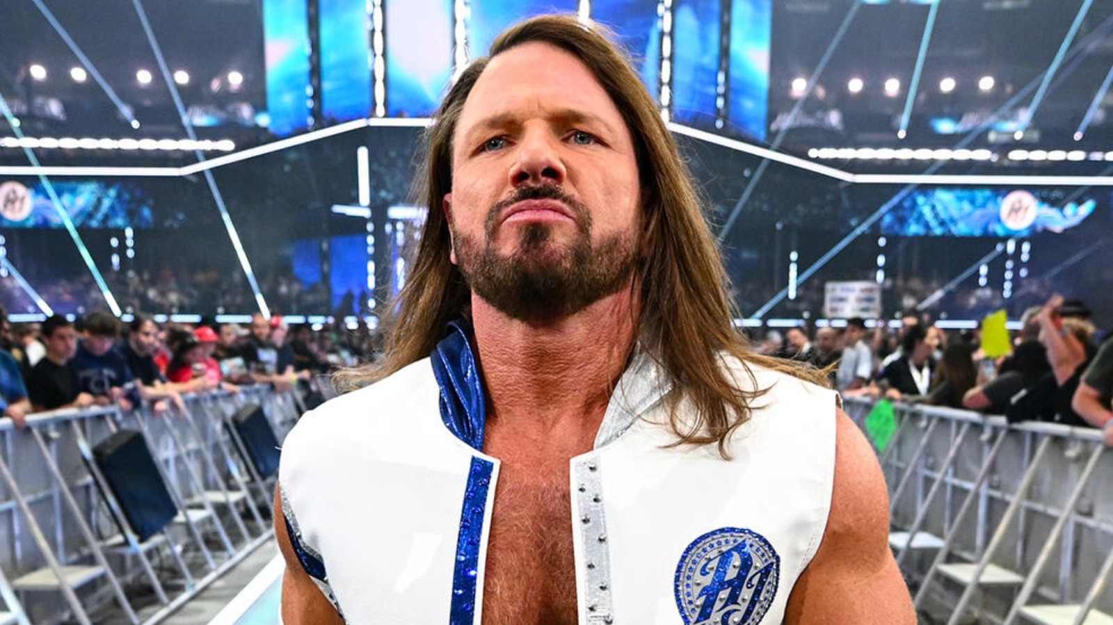 AJ Styles Reflects On WWE Rivalry With Shinsuke Nakamura
