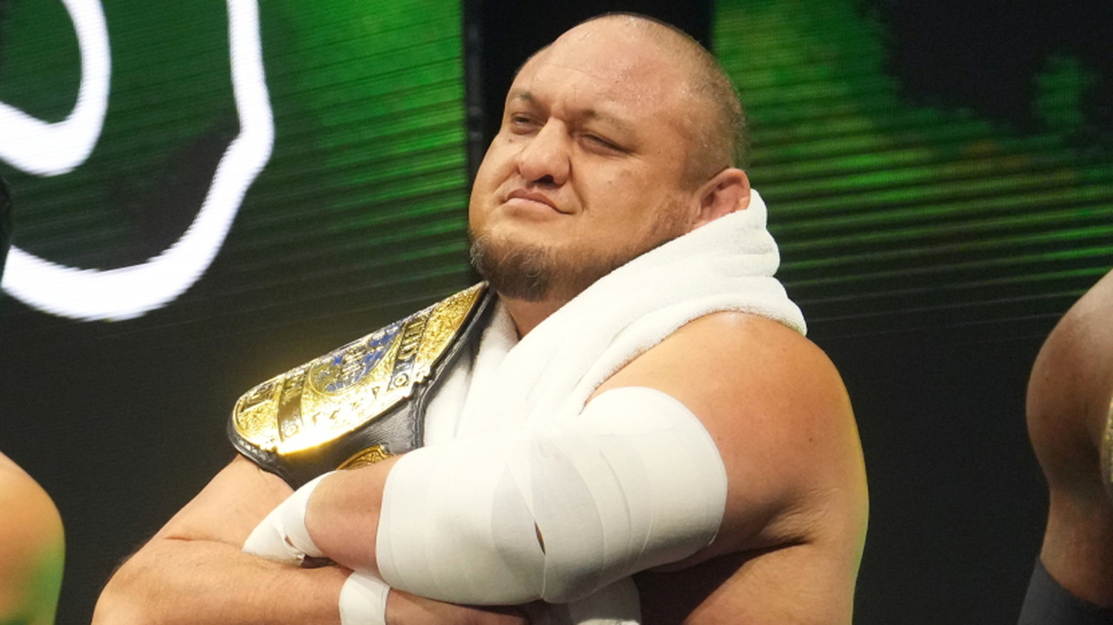 AEW’s Samoa Joe Names TNA Rival As His Favorite Opponent: ‘Easy Choice’