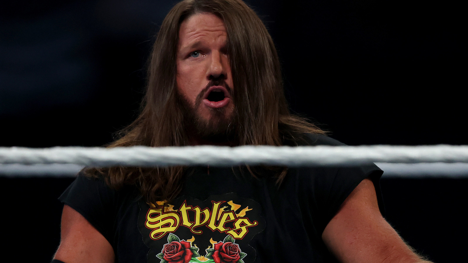 WWE’s AJ Styles Says He’s Been Training His Son To Become A Pro Wrestler