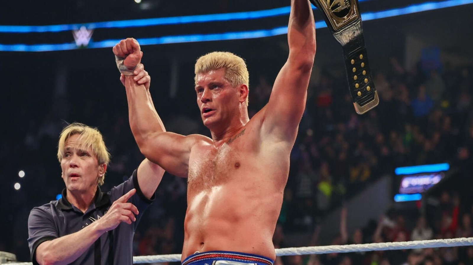 WWE SmackDown Ratings & Viewership Report: 3/6/2026