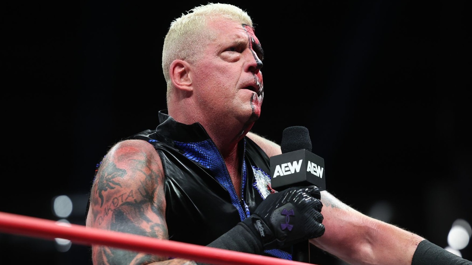 AEW’s Dustin Rhodes Addresses Whether Or Not He’d Accept WWE Hall Of Fame Induction