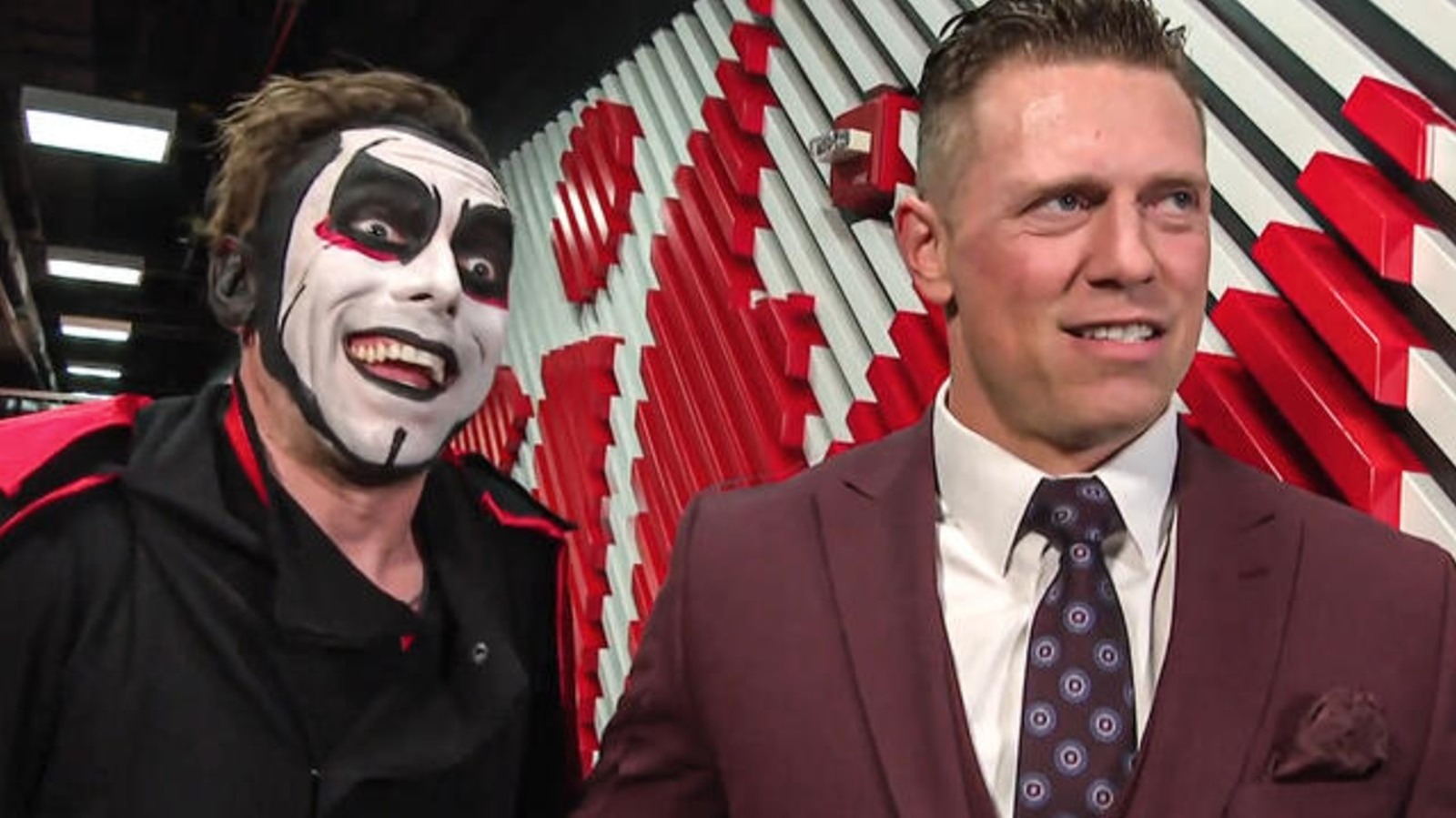 Eric Bischoff Talks Danhausen’s WWE Elimination Chamber Debut, Chris Jericho Absence