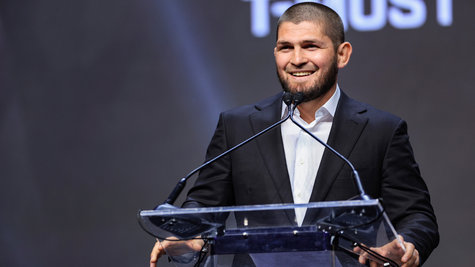 UFC Legend Khabib Nurmagomedov Opens Up About His Late Father’s Legacy