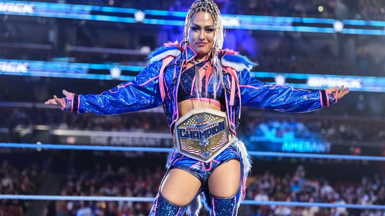 Backstage News On WWE WrestleMania 42 Plans For Women’s United States Championship