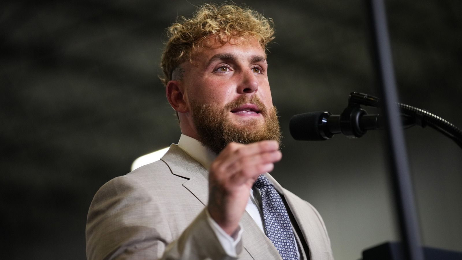 Jake Paul Invites Jon Jones To Fight Under MVP