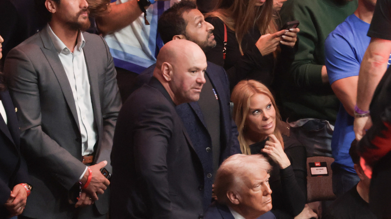 UFC Announces Partnership With FBI