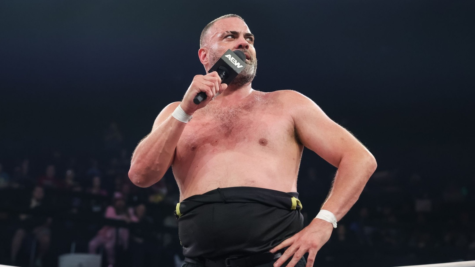AEW’s Eddie Kingston Announced For ROH X MLP Event, Ending Recent Medical Absence