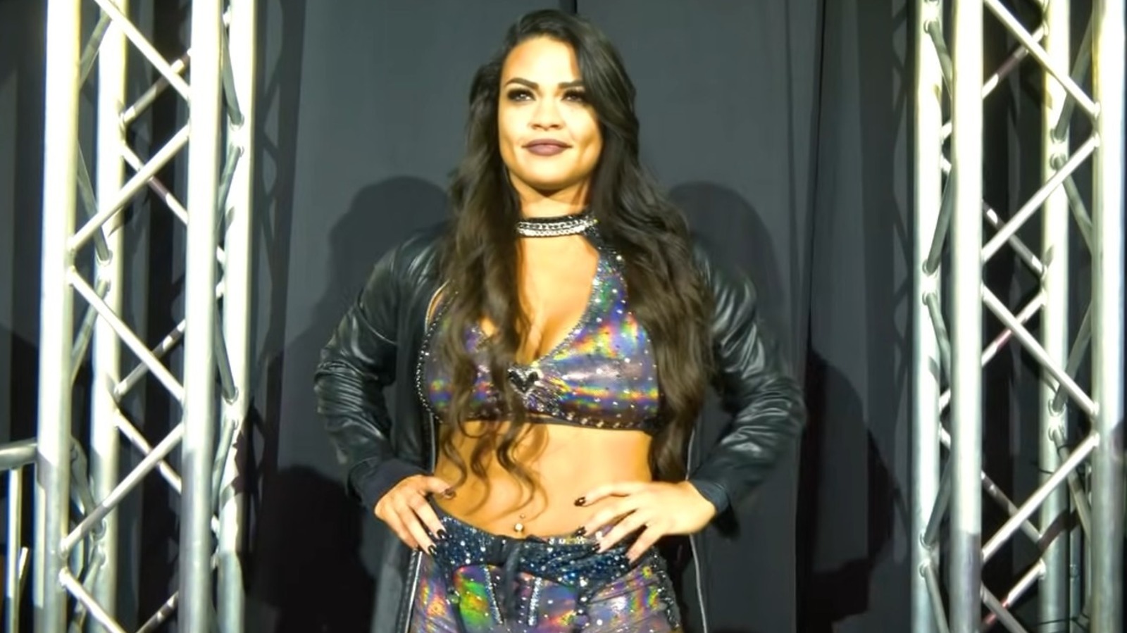 WWE Reportedly Signs Independent Star Nikki Blackheart Following Recent Tryout