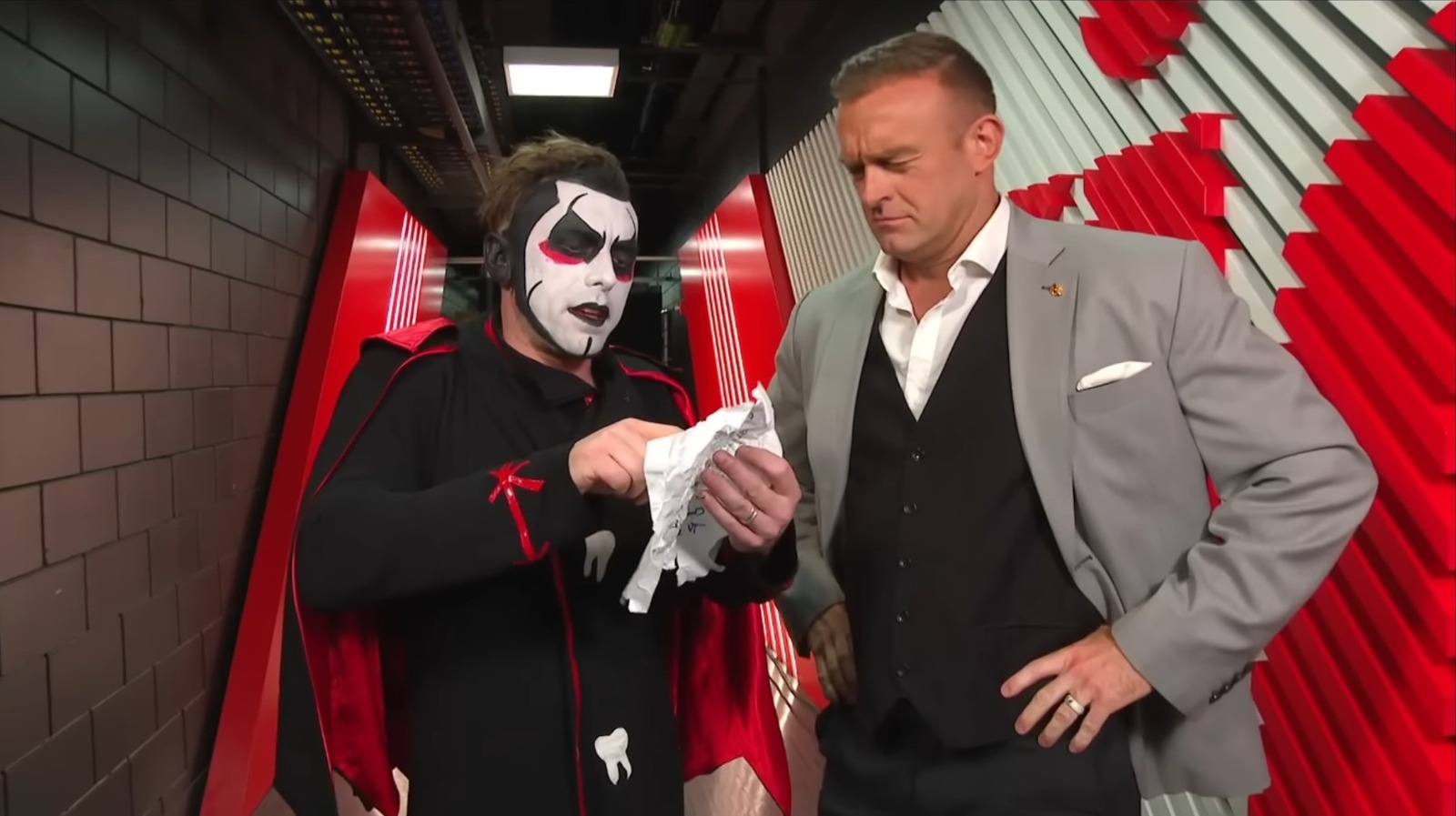 Danhausen Offers Update On When He Might Wrestle In WWE: ‘I Hope Soon’