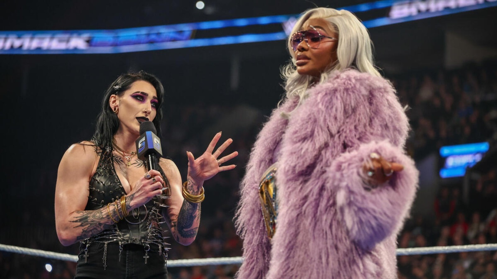 WWE’s Booker T On Rhea Ripley-Jade Cargill Friction: ‘It Makes For A Better Match’