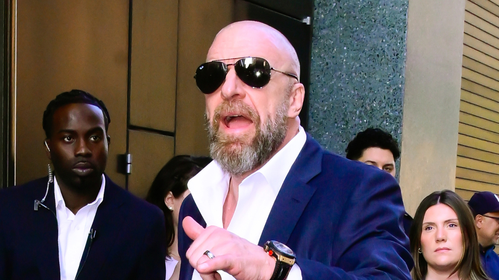 Backstage News On Internal Frustration Regarding WWE WrestleMania 42 Promotion