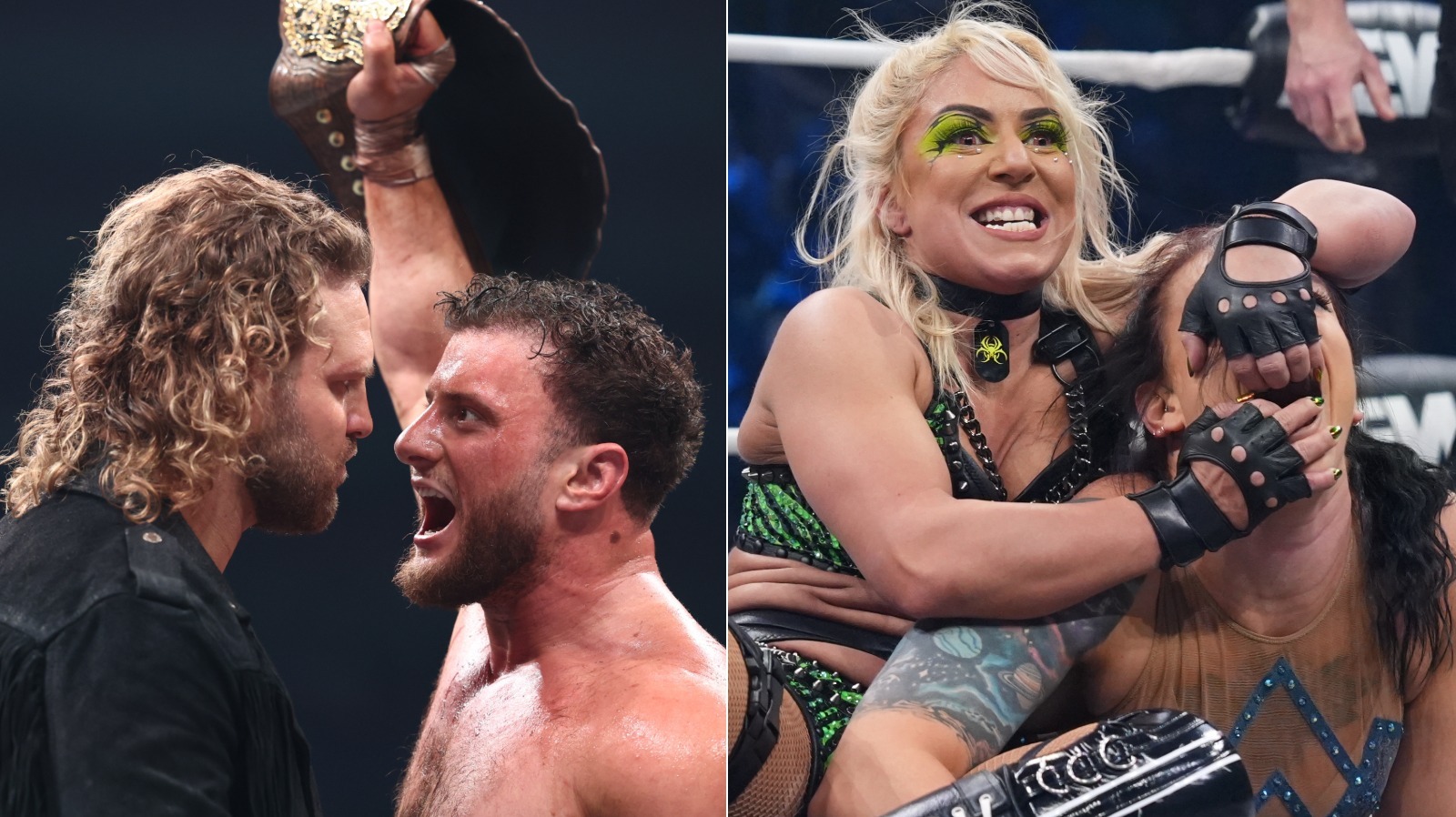 AEW Revolution 2026: Draws & Duds