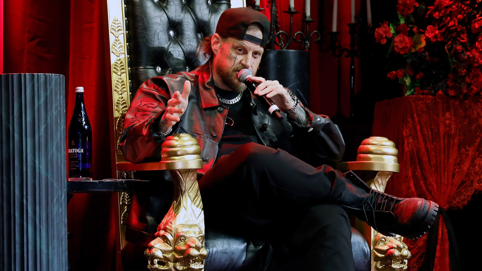 Backstage Report On Jelly Roll’s Possible Involvement At WWE WrestleMania 42