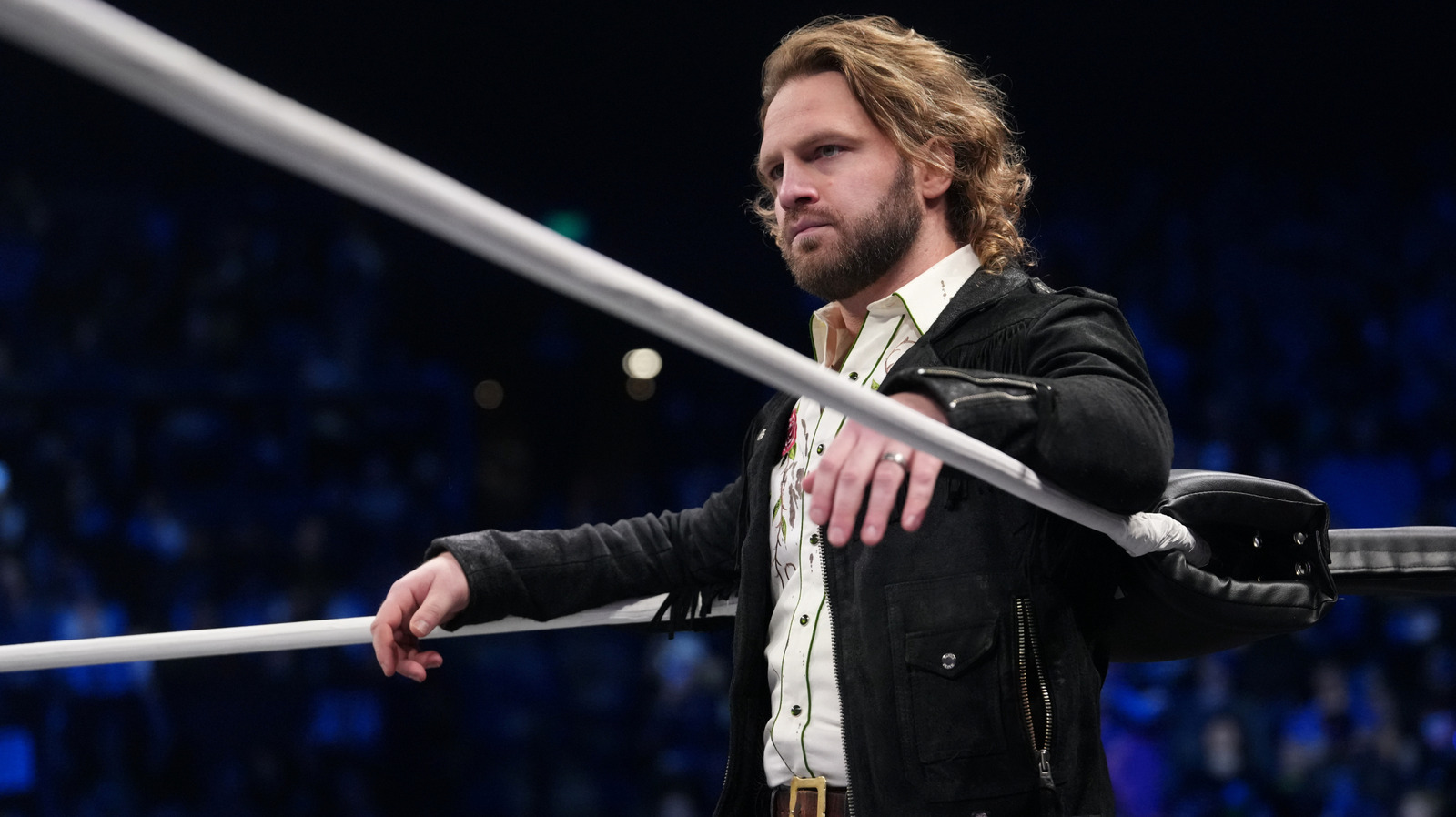 Tony Khan: Adam Page Can ‘Right History’ With AEW Revolution World Title Stipulation