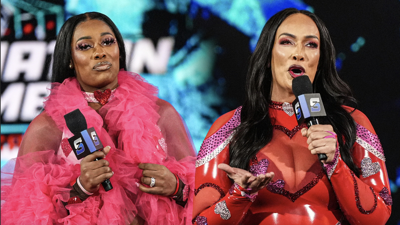 WWE SmackDown Results 3/13 – The Irresistible Forces Defend The Women’s Tag Team Championship & More