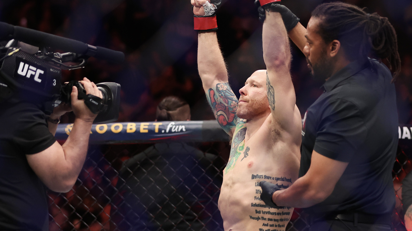 UFC Fight Night 269: Emmett Vs. Vallejos Full Fight Card & Preview