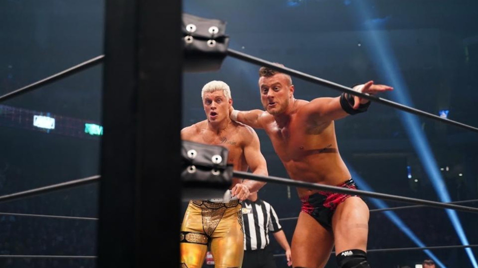 Match Spotlight: Cody Rhodes Vs MJF, AEW Revolution 2020