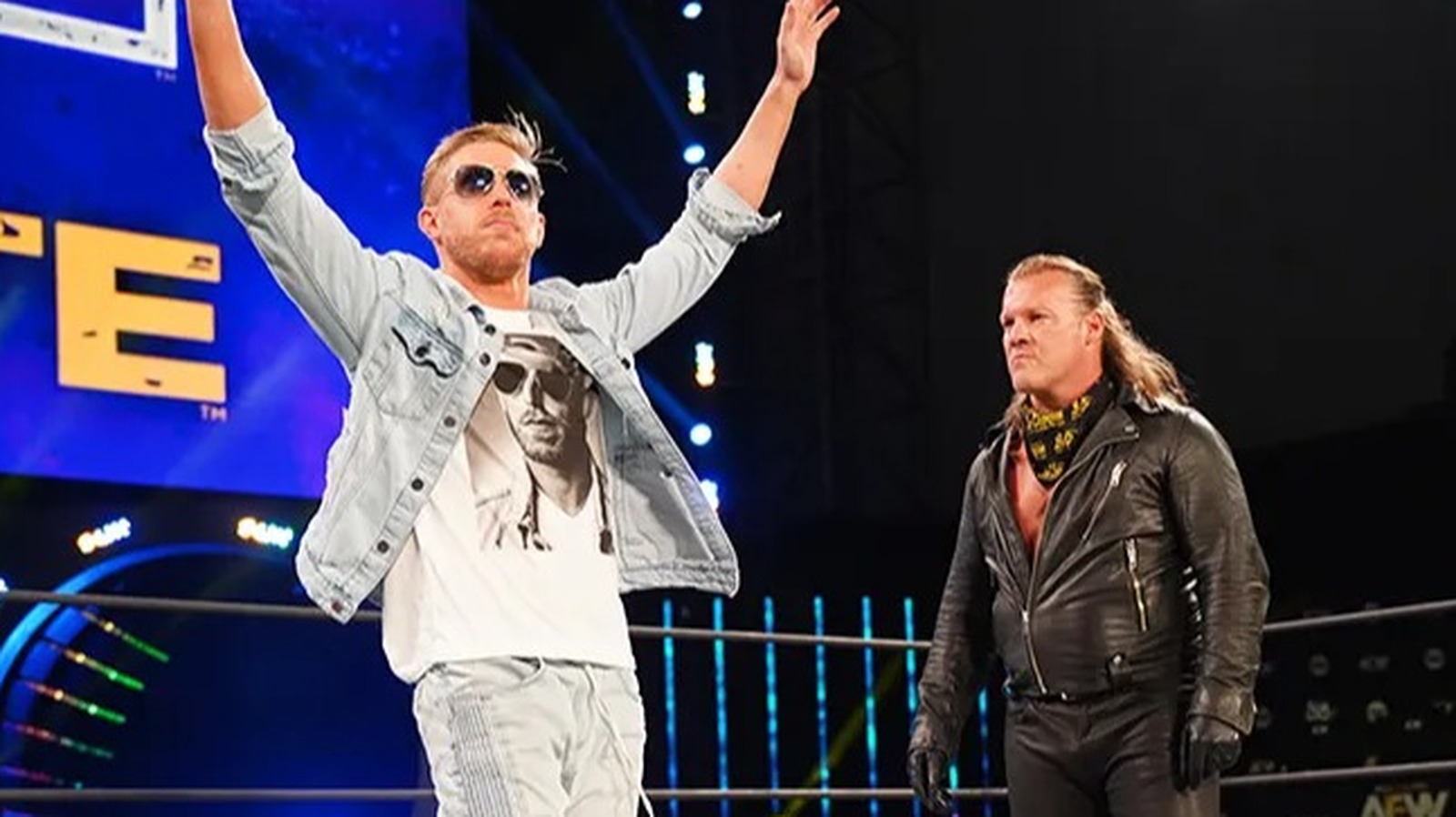 AEW’s Orange Cassidy Praises Chris Jericho, Recalls Taste Of Mimosa From Their Match