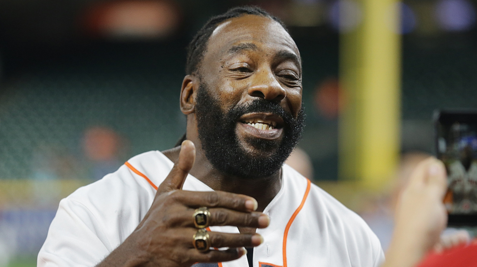 Booker T Comments On WWE NXT Stand & Deliver Leaving WrestleMania Weekend