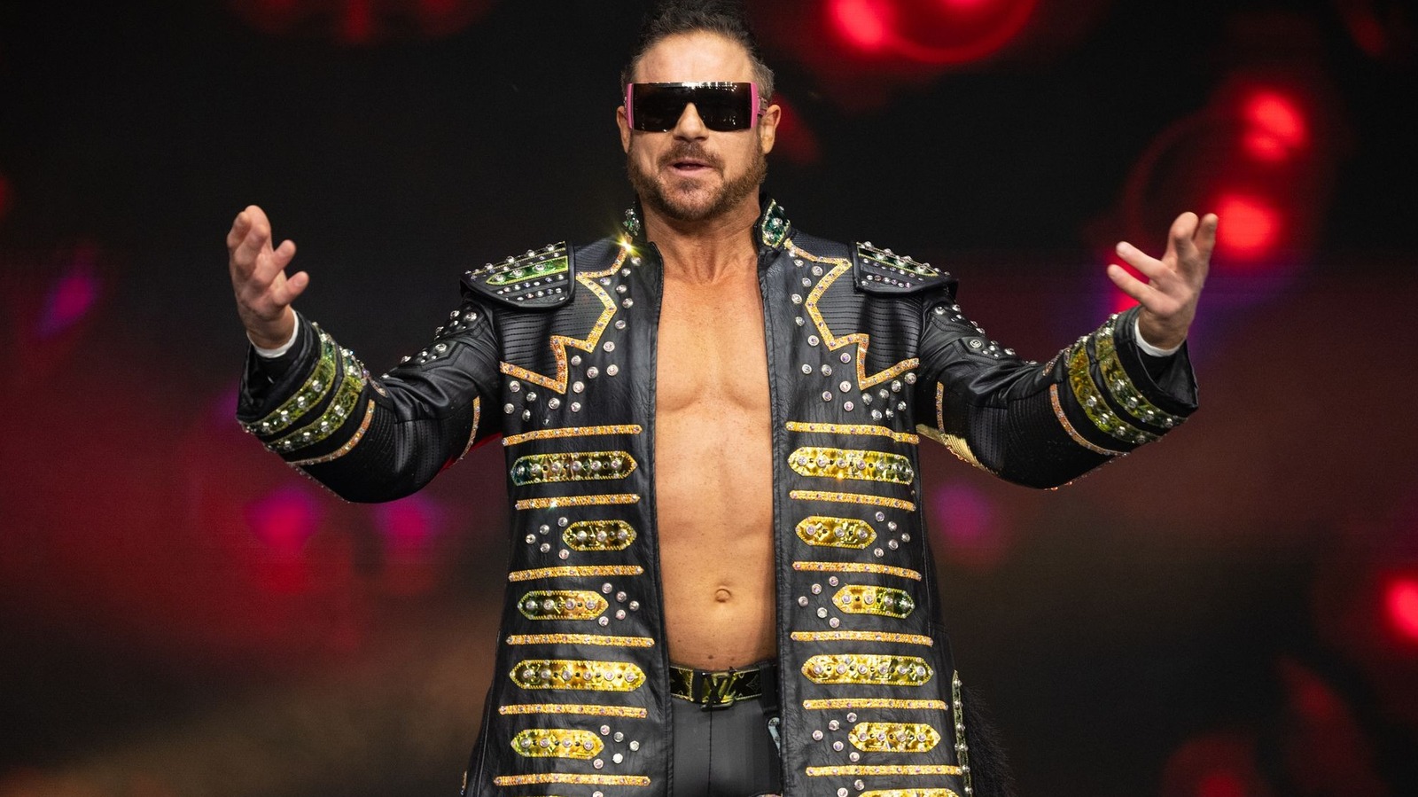 Johnny TV (Fka John Morrison) Thinks He Could Still Be World Champion In WWE Or AEW
