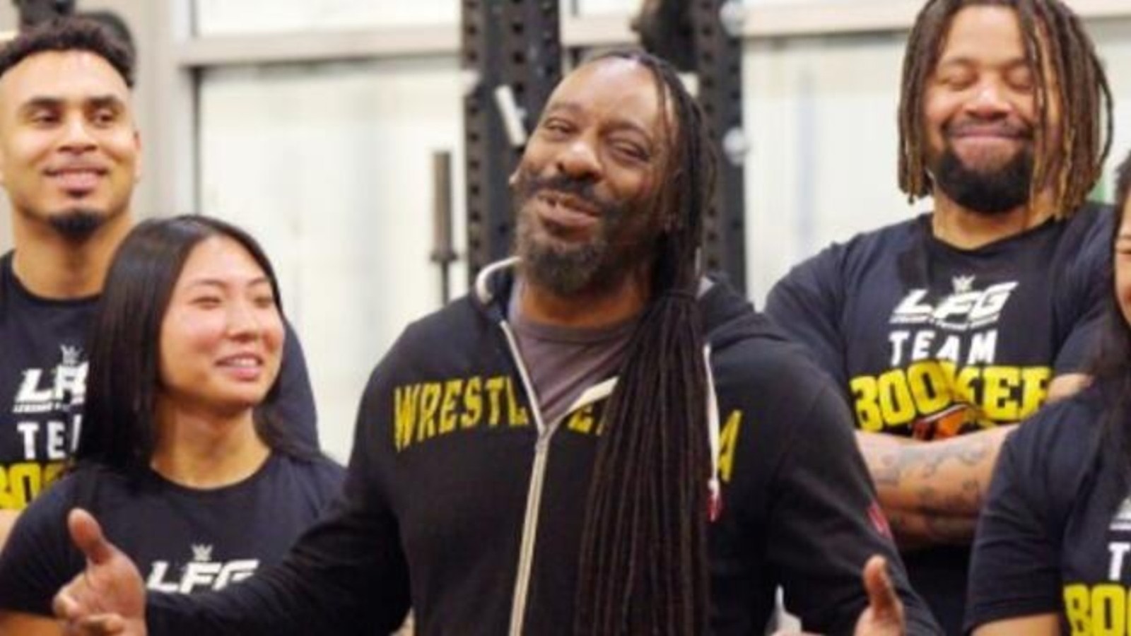 Booker T Reveals Which WWE NXT Star Has ‘Finally’ Won Him Over