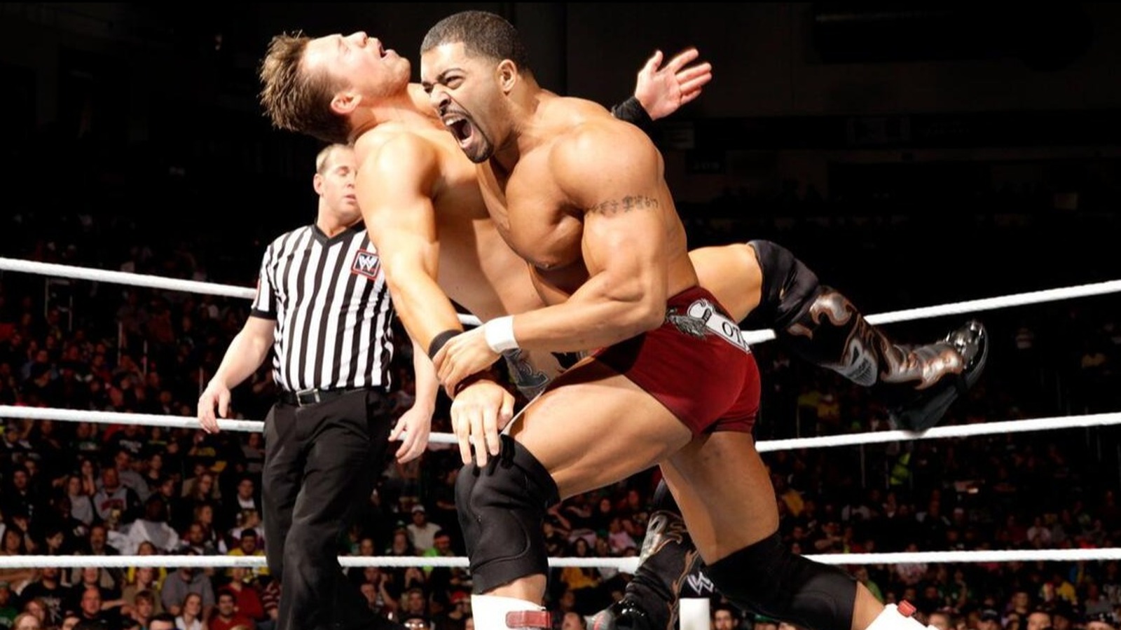 David Otunga Didn’t Think He Was Ready For WWE Main Roster