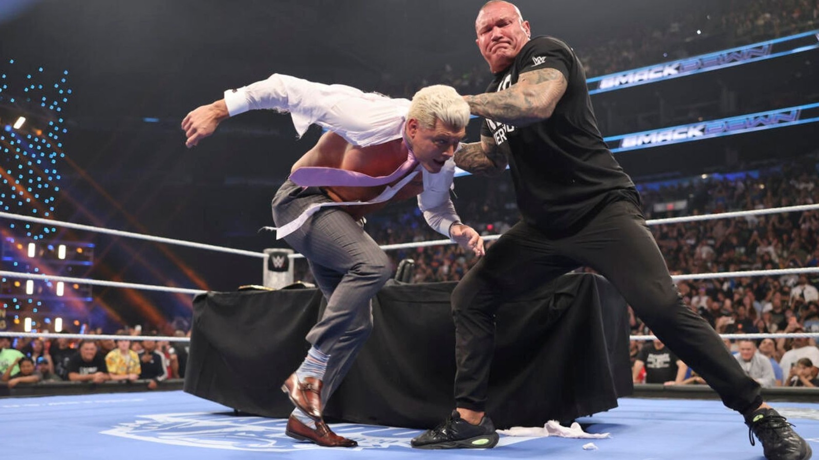 Dave Meltzer: WWE Expects Fans To Cheer Randy Orton Over Cody Rhodes At WrestleMania