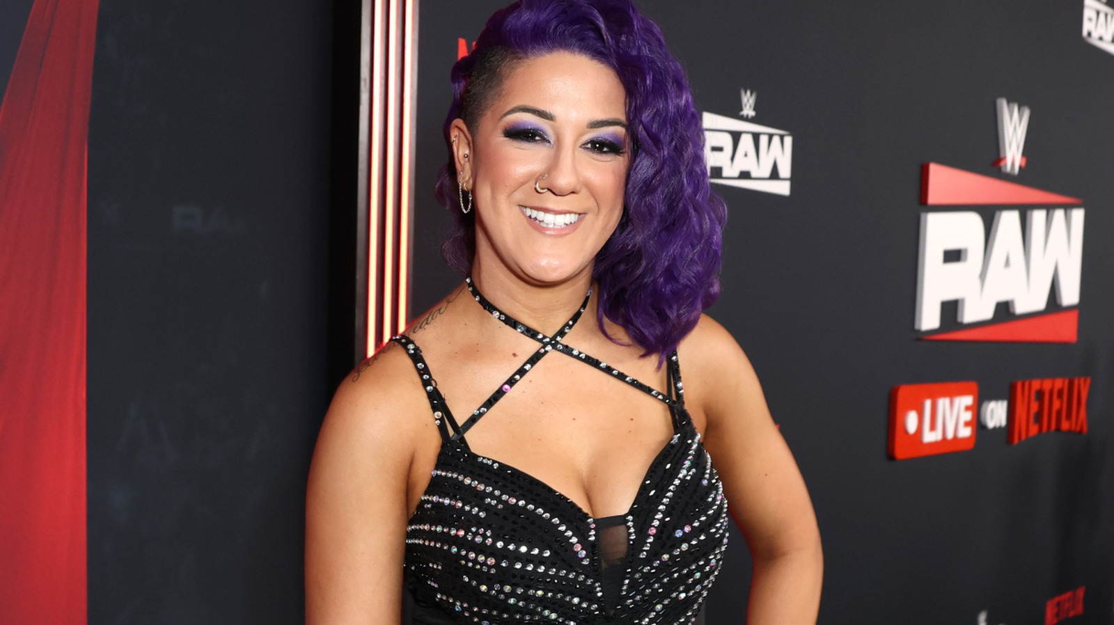 Bayley Reflects On The ‘Magic’ Of Her WWE Raw Match Against AJ Lee Despite Losing