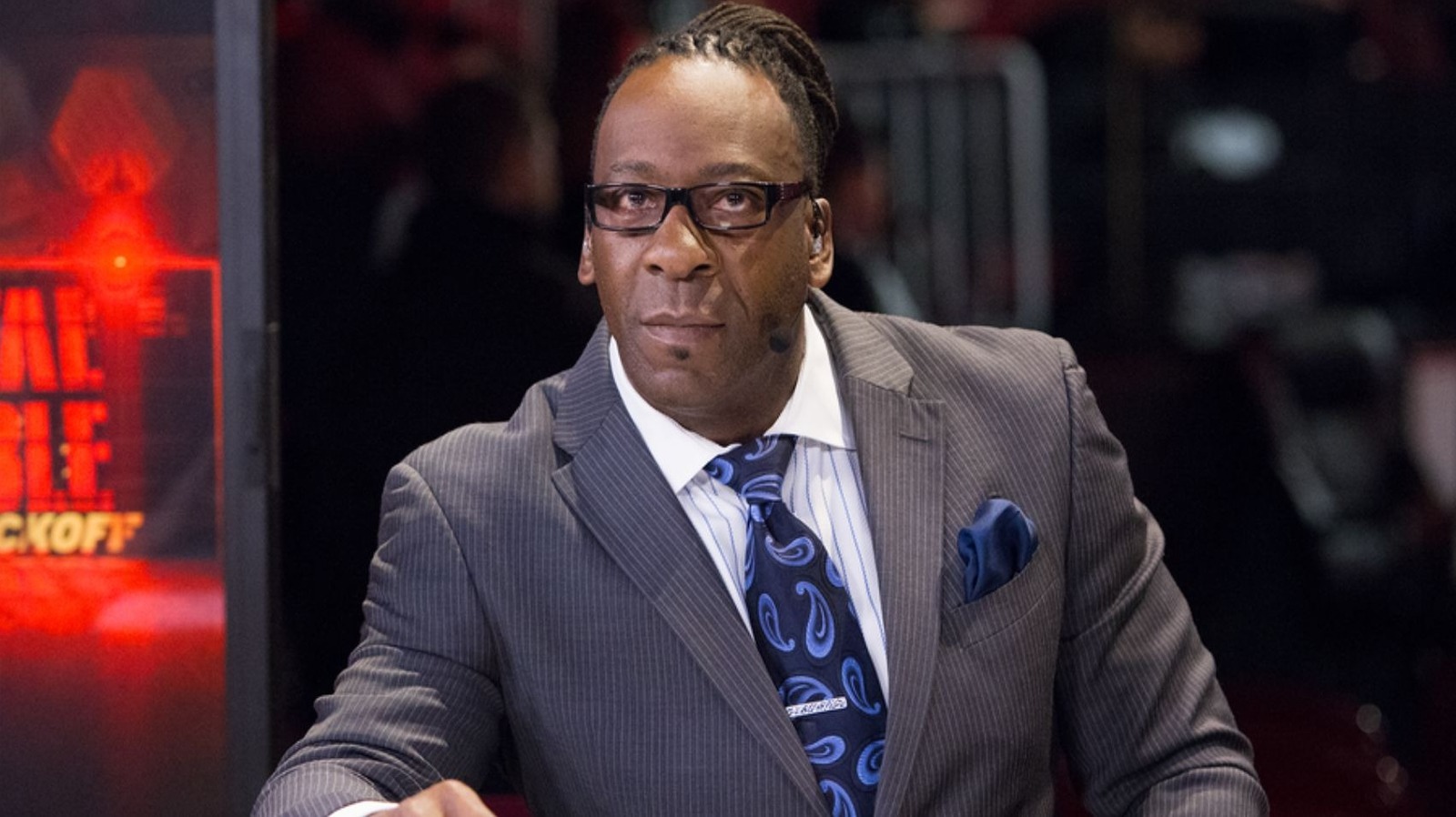 WWE NXT Celebrates Booker T Appreciation Night Despite Keanu Carver’s Attempted Crash