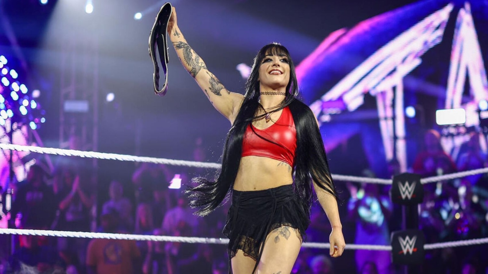 Tatum Paxley Ends Izzi Dame Feud With Steel Cage Win, Retains WWE NXT Women’s NA Title