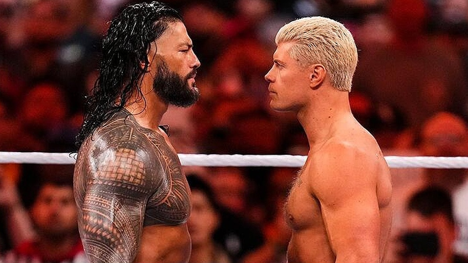 WWE’s Cody Rhodes Talks Street Fighter Filming & Dynamic With Co-Star Roman Reigns