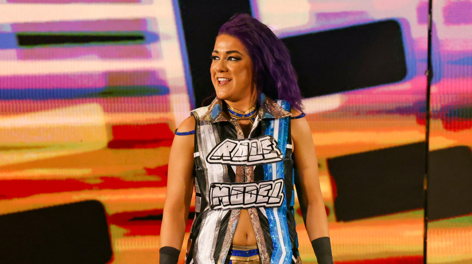 WWE’s Bayley Shares Her Initial Reaction To Hugger Theme Music: ‘I Hated It’