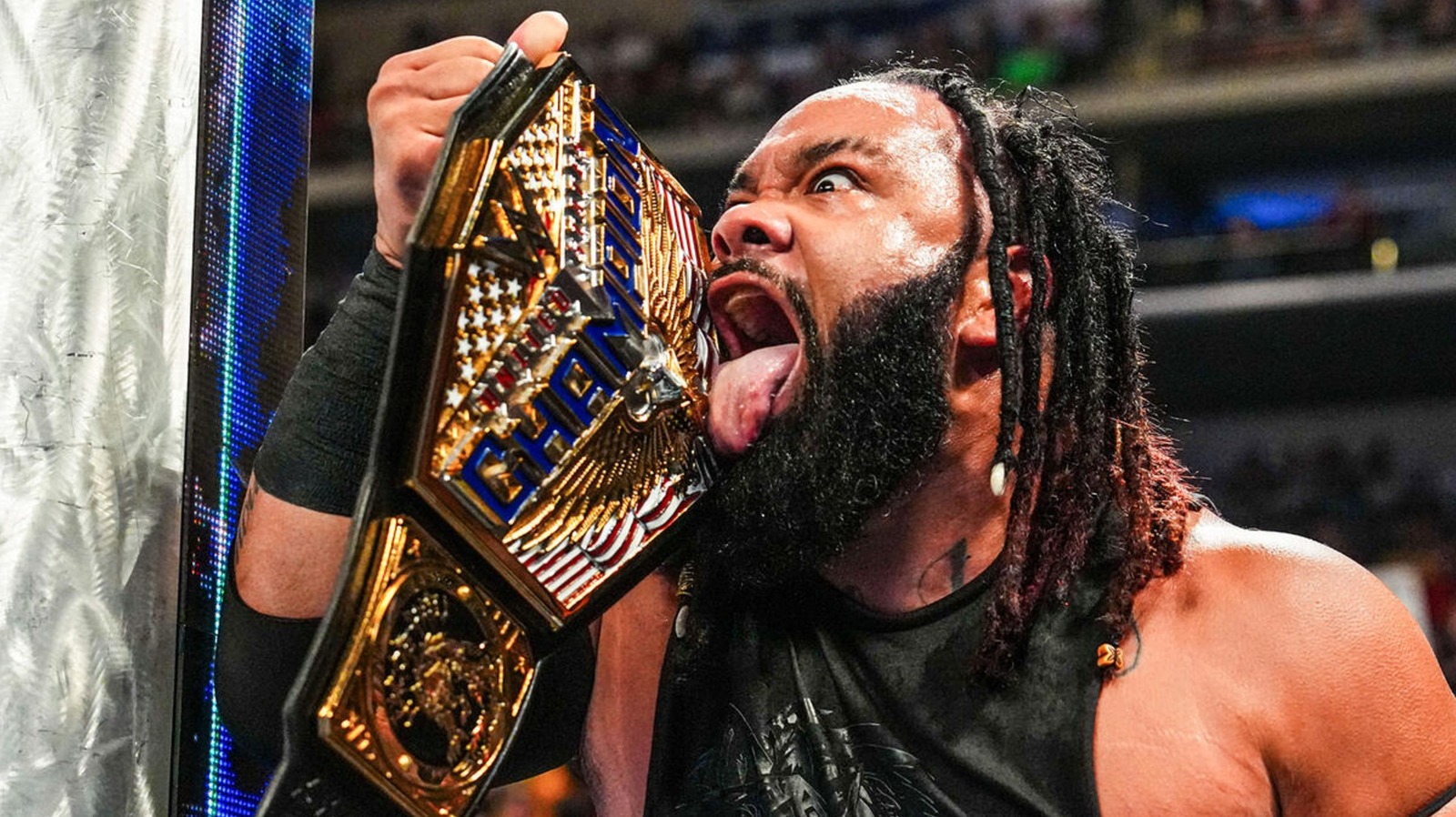 Jacob Fatu Hopes His Life Story Motivates Others: ‘Wake Your A** Up And Go Get It’