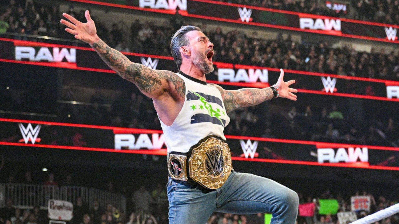 CM Punk ‘Can’t Pretend’ He’s A Better Wrestler Than This Late WWE Hall Of Famer