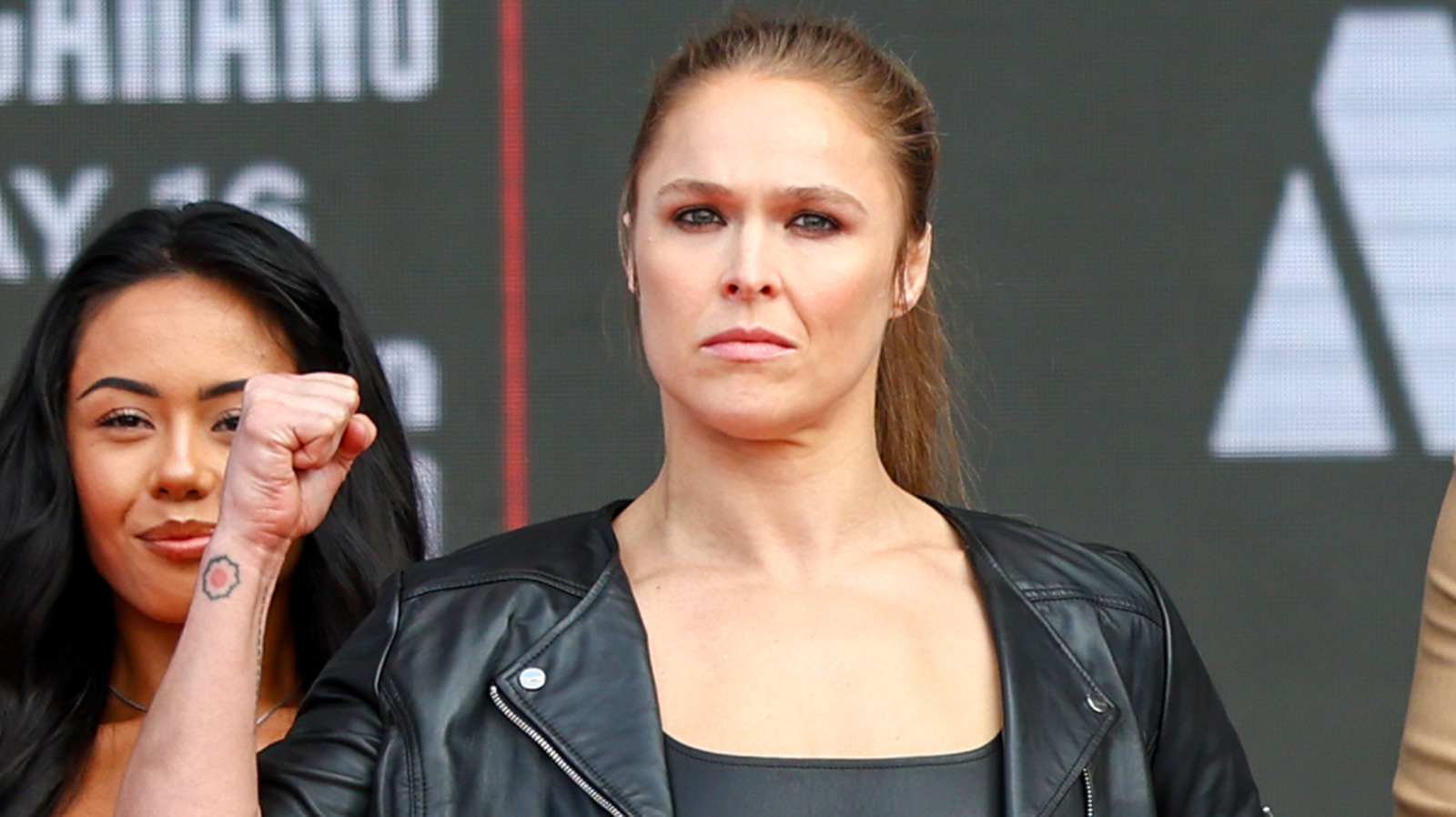 Ronda Rousey: UFC’s Hunter Campbell ‘P****ed Off The Wrong B****’