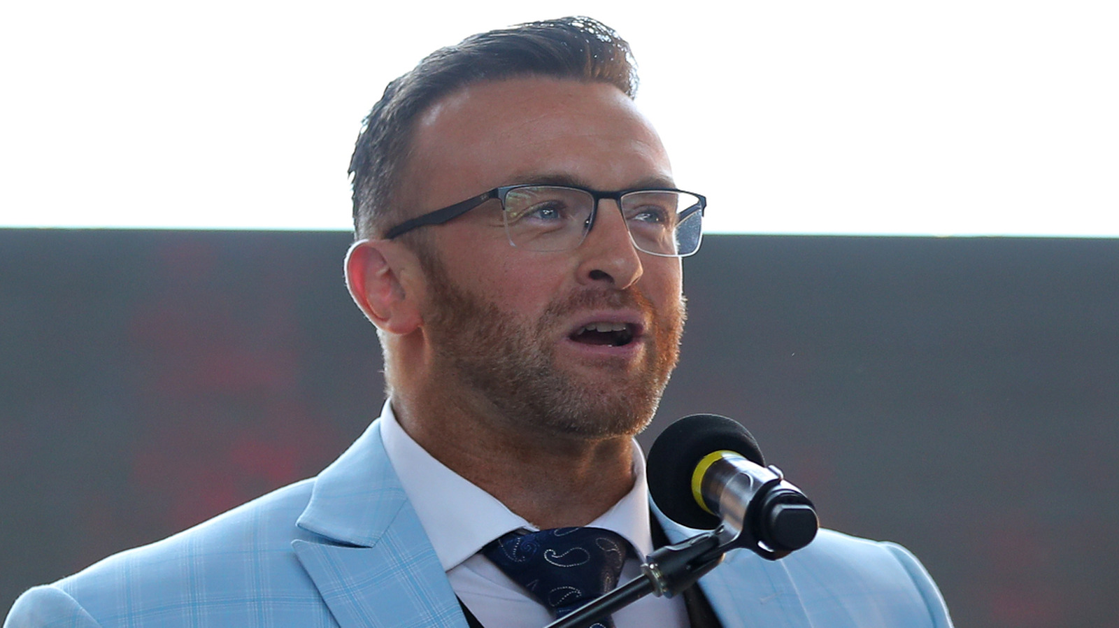 Nick Aldis Announces Title Match For This Week’s WWE SmackDown
