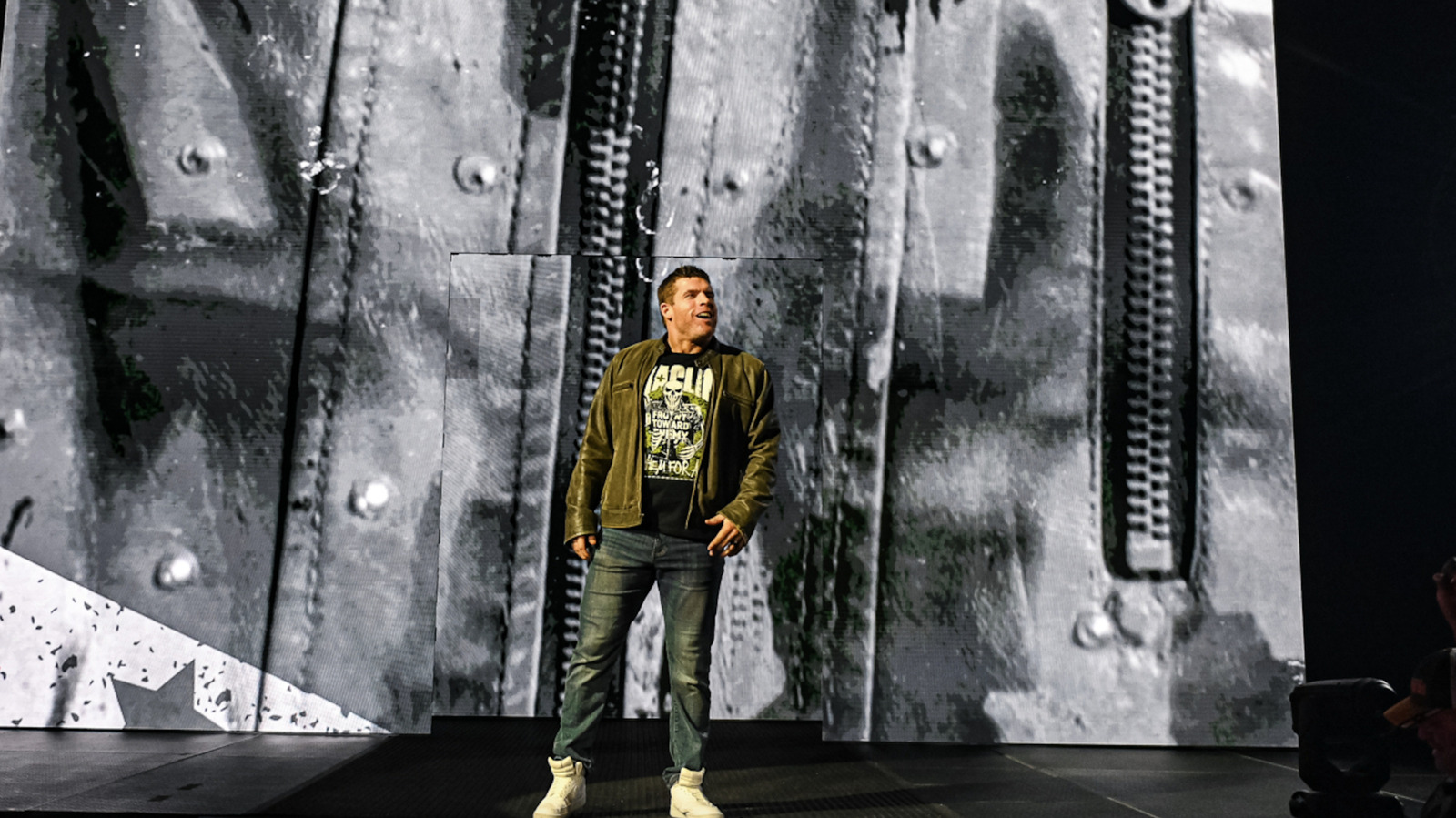 TNA Thursday Night iMPACT Results 3/19 – Mike Santana & Steve Maclin Meet Each Another, Moose Faces Brian Myers