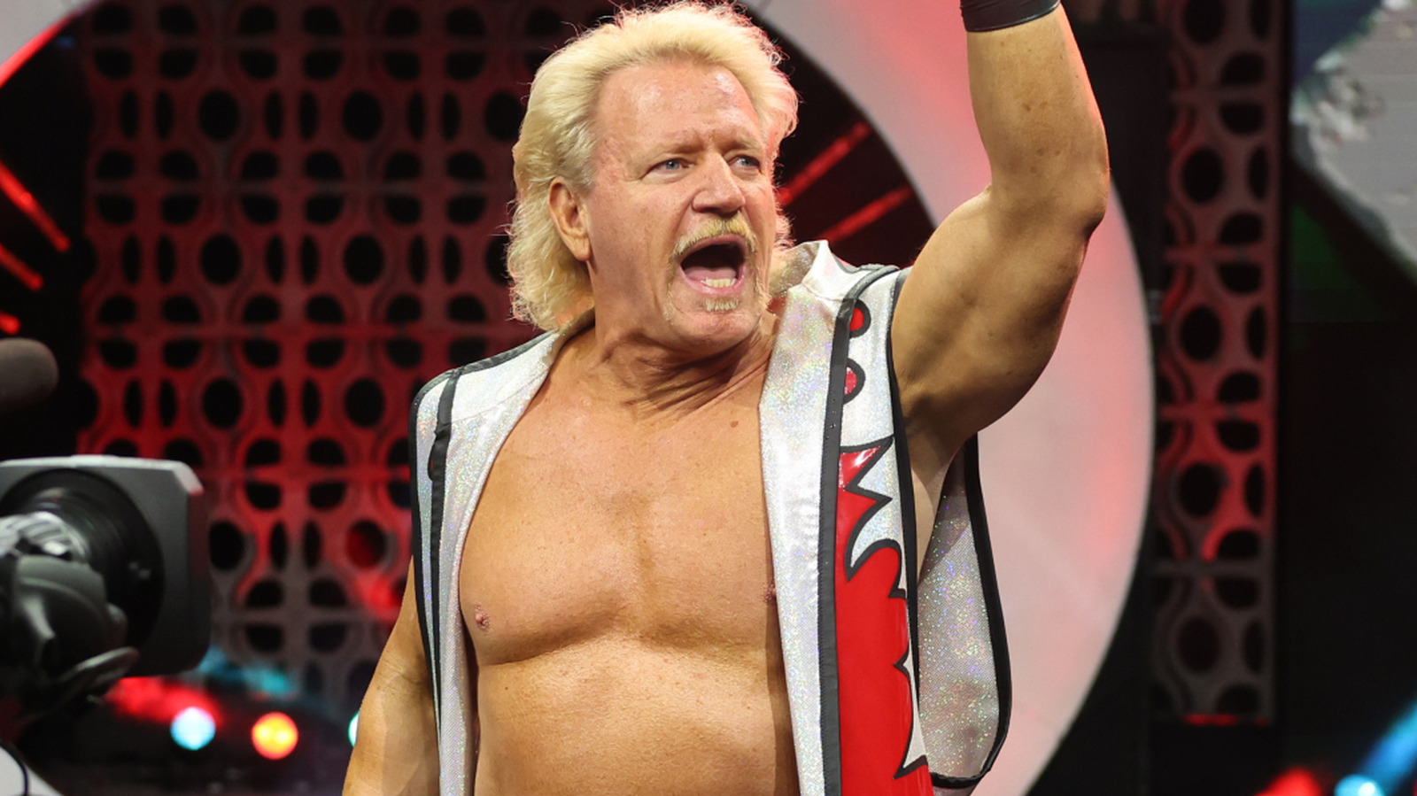 AEW’s Jeff Jarrett Says ‘Prayers Up’ For Konnan After Reported Leg Amputation Surgery