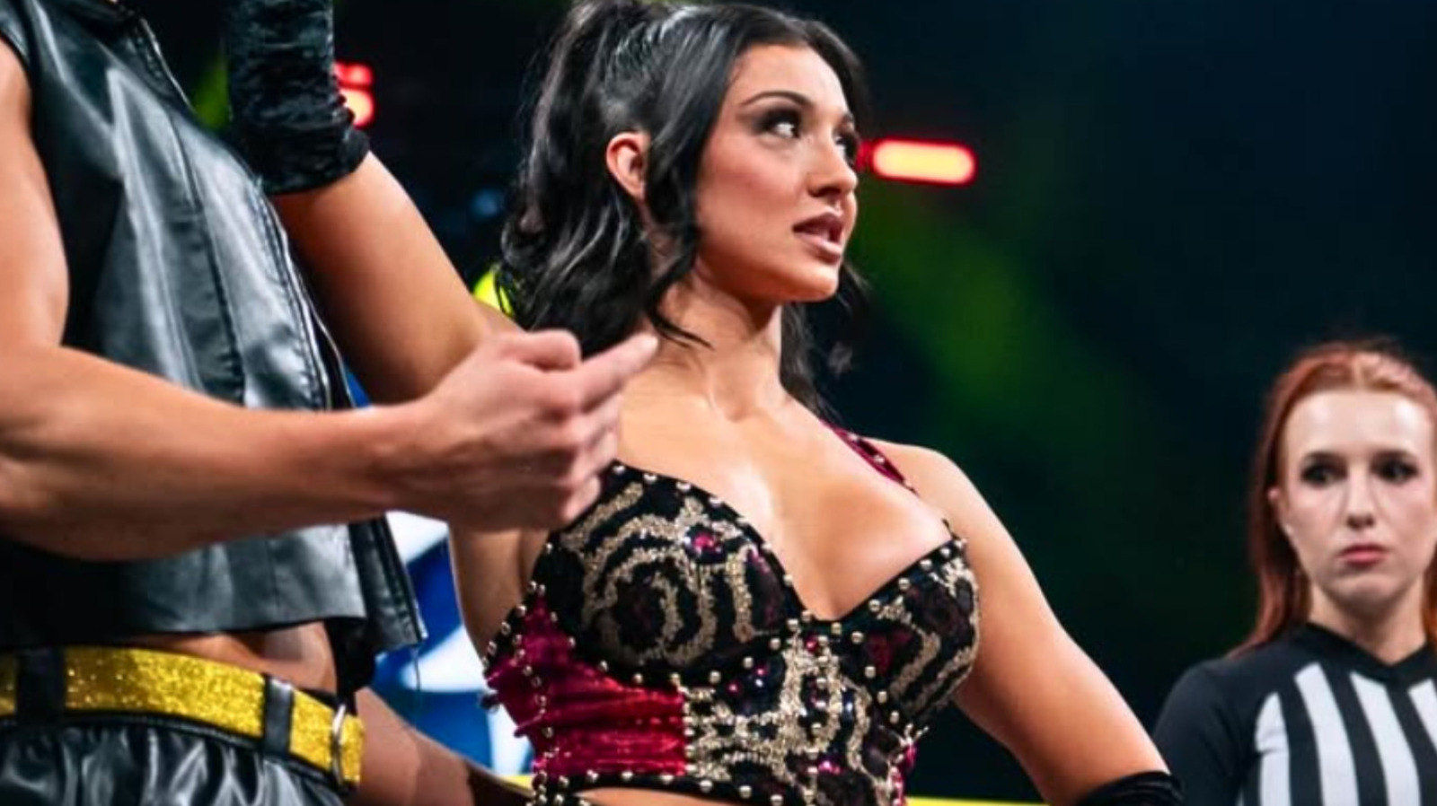 WWE’s Arianna Grace To Defend TNA Knockouts Title In Triple Threat At Sacrifice 2026