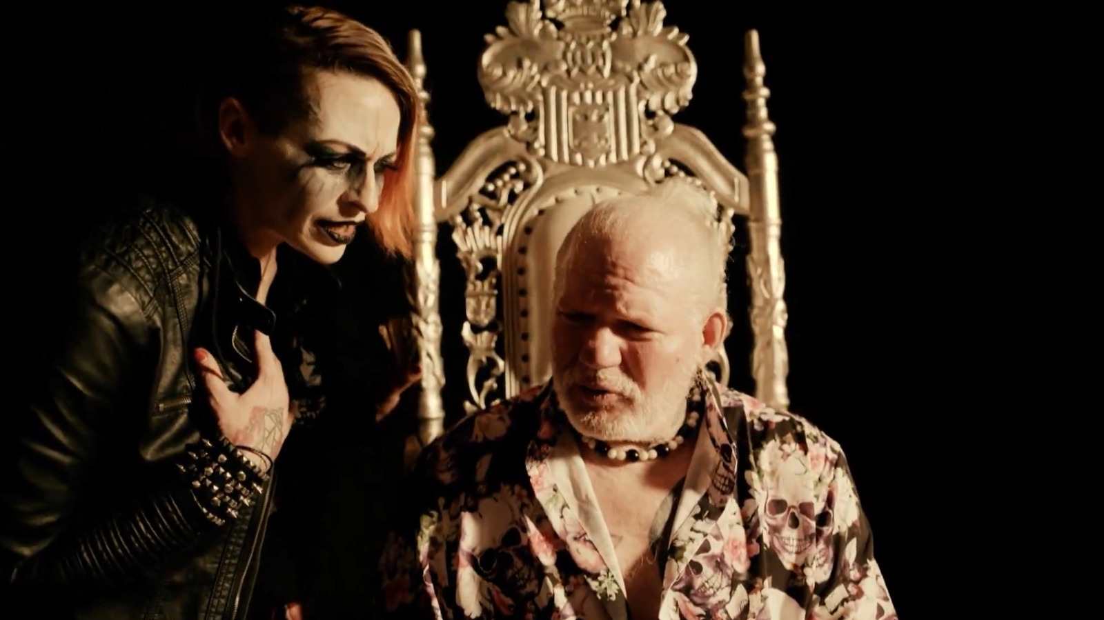 Former ECW Star Raven Appears In TNA Impact Vignette Alongside Rosemary & Allie