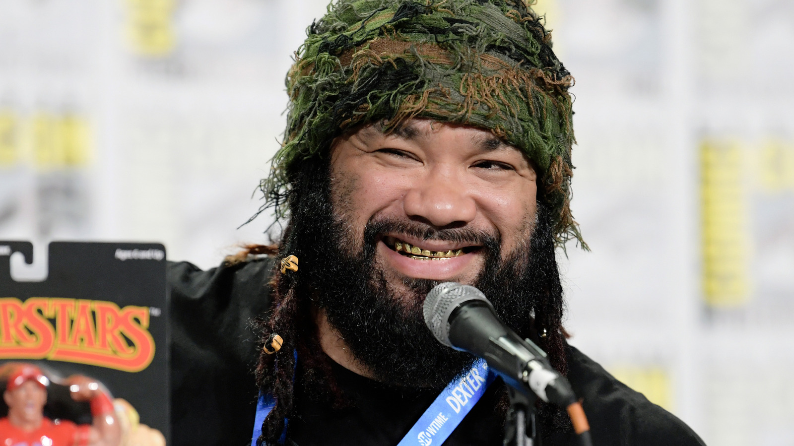 WWE’s Jacob Fatu Credits AEW & ROH Star For Inspiring His Finishing Move