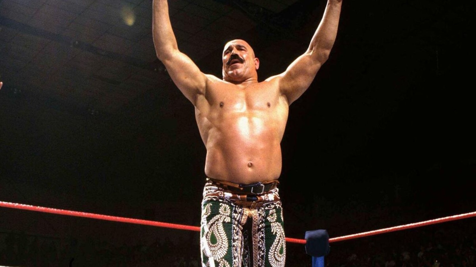 WWE HOFer Sgt. Slaughter Says He Was Only Wrestler To Attend Iron Sheik’s Funeral