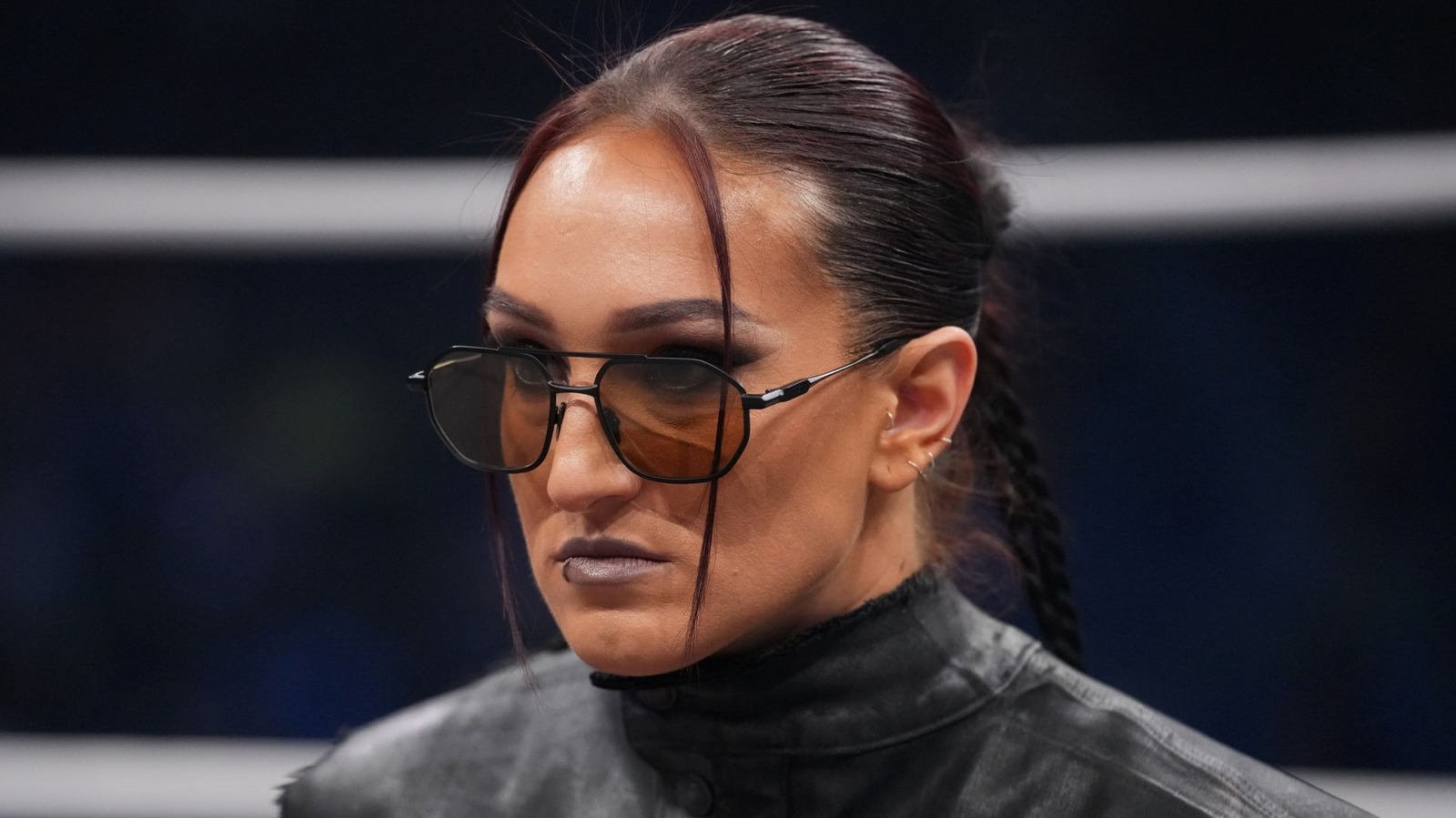AEW’s Kris Statlander Nearly Portrayed Pizza-Inspired Wrestler During WWE Appearance